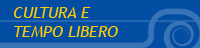 CULTURA E TEMPO LIBERO