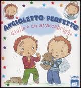 Giulio è un attaccabrighe. - ed. Larus