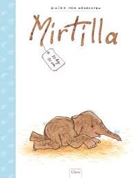 Mirtilla. - ed. Clavis