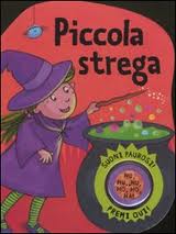 Piccola strega. - ed. Emme
