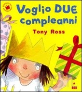 Voglio DUE compleanni. - ed. Lapis