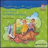 Avventure di Mimì la gattina (Le). - ed. Giunti Kids