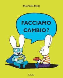 Facciamo cambio? - ed. Babalibri