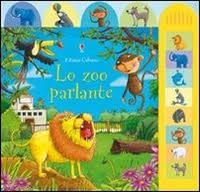 Zoo parlante (Lo). - ed. Usborne