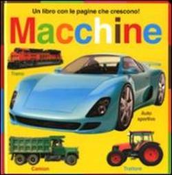 Macchine. - ed. Emme