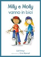 Milly e Molly vanno in bici. - ed. EDT