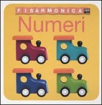 Numeri (Fisarmonica). - ed. Ape Junior