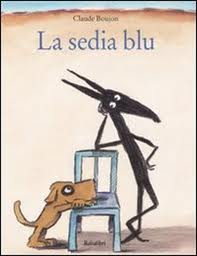 Sedia blu (La). - ed. Babalibri