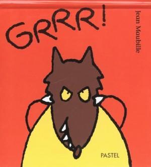 GRRR! - ed. Babalibri