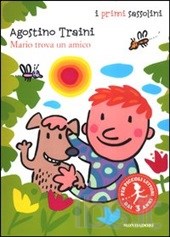 Mario trova un amico. - ed. Mondadori