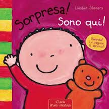 Sorpresa! Sono qui! - ed. Clavis
