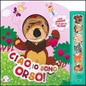 Ciao, io sono Orso! - ed. AMZ