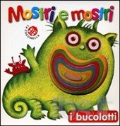 Mostri e mostri. - ed. La Coccinella