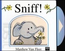 Sniff! - Ape Junior