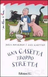 Una casetta troppo stretta. - Edizioni EL