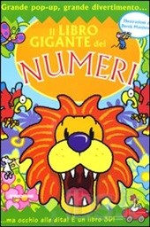 Libro gigante dei numeri (Il). - ed. De Agostini