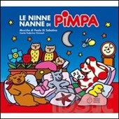 Ninne Nanne di Pimpa (Le). - ed. Panini