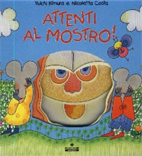 Attenti al mostro! - ed. Franco Panini