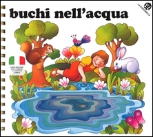 Buchi nell'acqua. - ed. La Coccinella