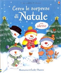 Cerca le sorprese di Natale. - ed. Usborne