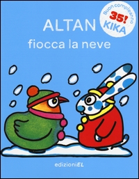 Fiocca la neve. - ed. EL