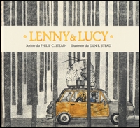 Lenny & Lucy. - ed. Babalibri