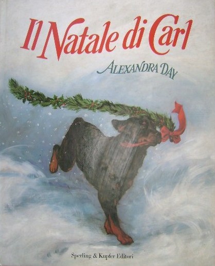 Natale di Carl (Il). - ed. Sperling & Kupfer