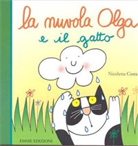 Nuvola Olga e il gatto (La). - Emme Edizioni