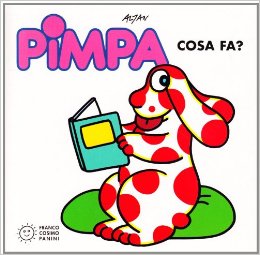 Pimpa cosa fa?