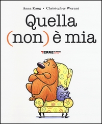 Quella (non) è mia. - ed. Terre di Mezzo