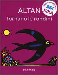 Tornano le rondini. - ed. EL