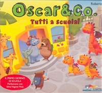Tutti a scuola! - ed. Piemme Junior