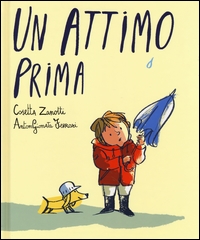 Un attimo prima. - Lapis Edizioni