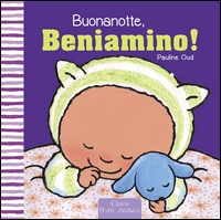 Buonanotte, Beniamino! - ed. Clavis