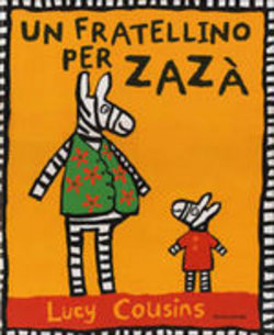 Un fratellino per Zazà. - ed. Mondadori
