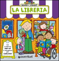 Libreria (La). - ed. Giunti Kids