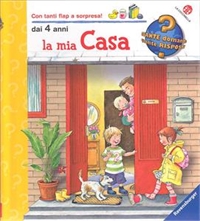 La mia Casa. - ed. La Coccinella