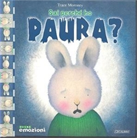 Sai perchè ho paura? - ed. Crealibri