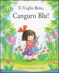 Ti voglio bene, Canguro Blu! -