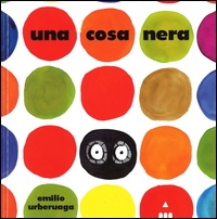 Una cosa nera. - Lapis Edizioni
