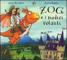 Zog e i medici volanti. - Emme Edizioni