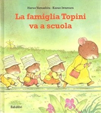 Famiglia Topini va a scuola (La). -