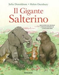 Il gigante salterino. - Mondadori Editore