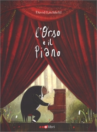 Orso e il Piano (L') - ed. Zoolibri