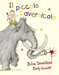 Il piccolo cavernicolo. - ed. Picarona