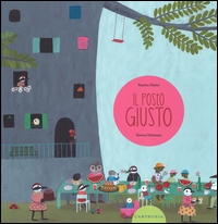 Posto giusto (Il). - ed. Carthusia