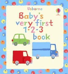 1, 2, 3. - ed. Usborne