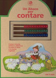 Abaco per contare (Un). - ed. Coccinella