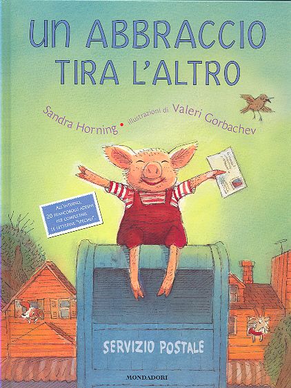Abbraccio tira l'altro (Un) - ed. Mondadori