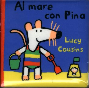 Al mare con Pina. - ed. Mondadori